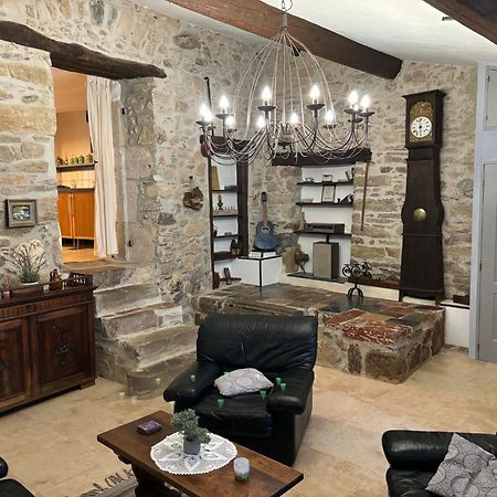 Villa Chez Nath Et Oli Caunes-Minervois Esterno foto