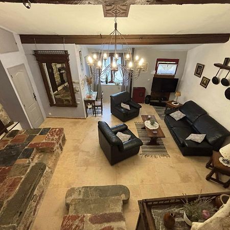 Villa Chez Nath Et Oli Caunes-Minervois Esterno foto