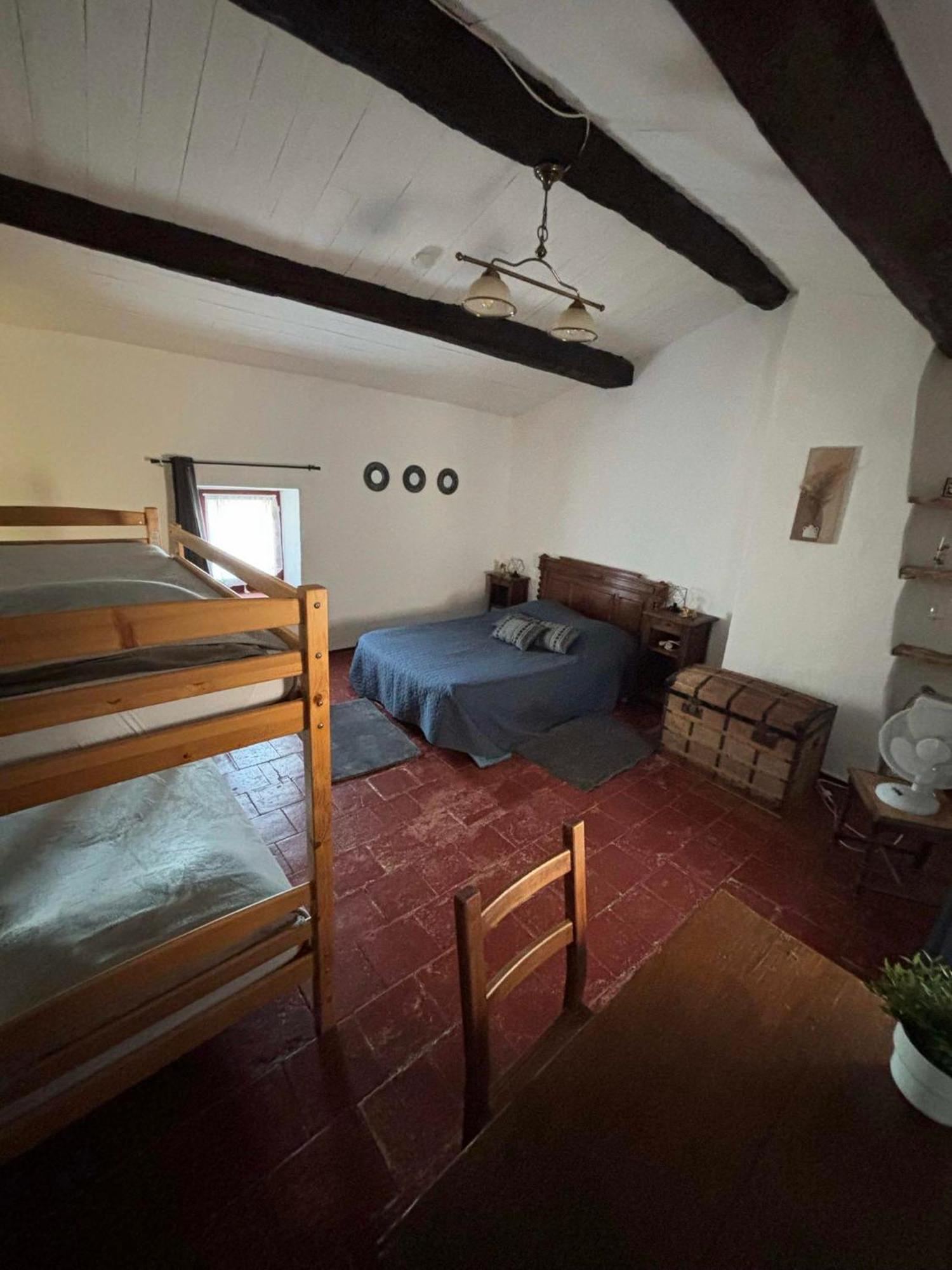 Villa Chez Nath Et Oli Caunes-Minervois Esterno foto