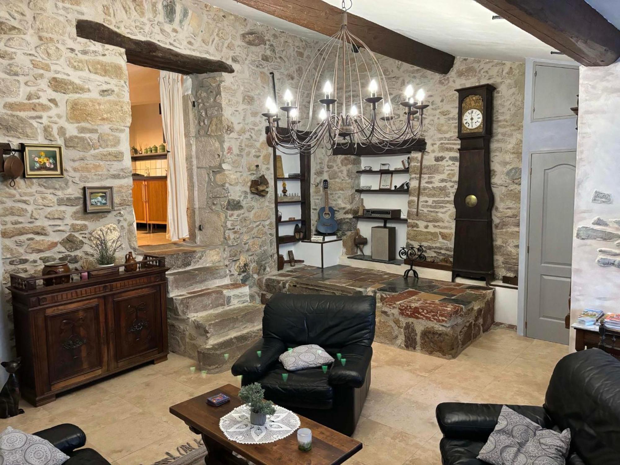 Villa Chez Nath Et Oli Caunes-Minervois Esterno foto