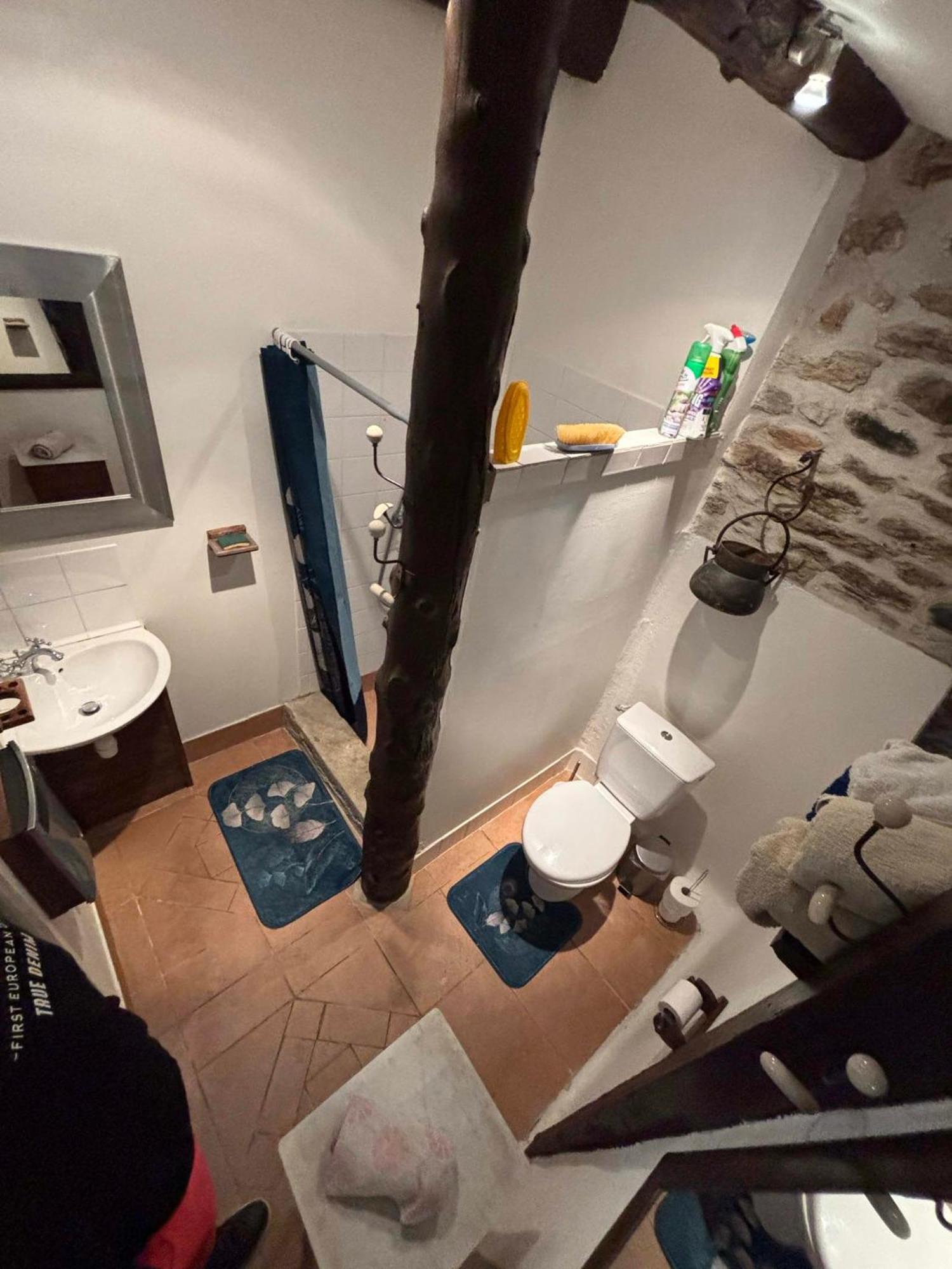 Villa Chez Nath Et Oli Caunes-Minervois Esterno foto