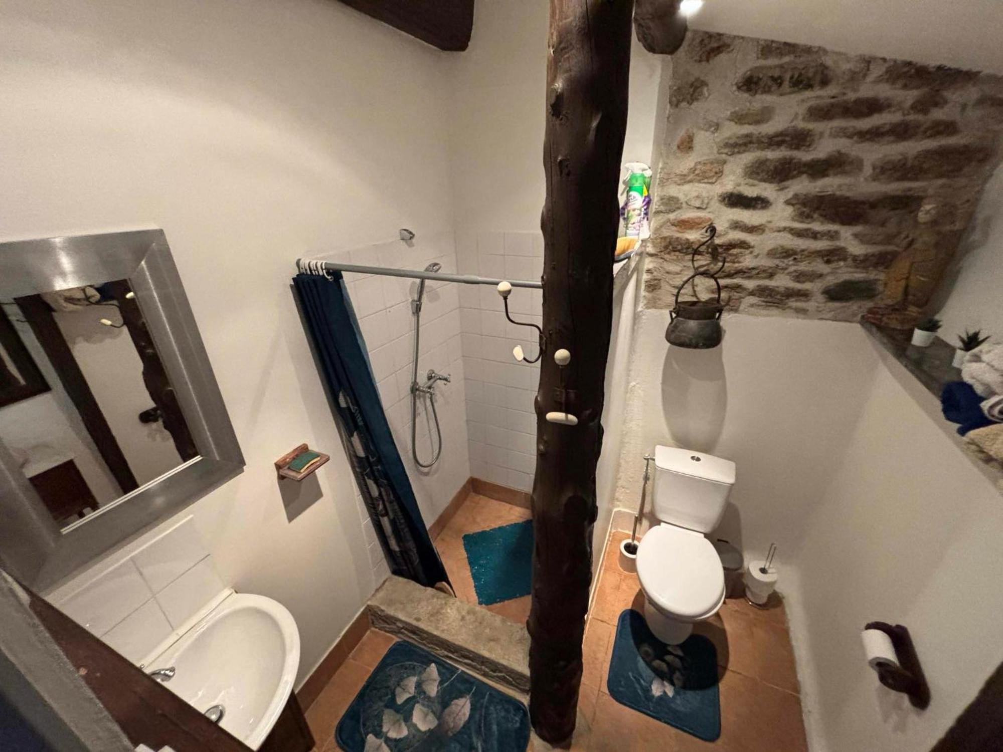 Villa Chez Nath Et Oli Caunes-Minervois Esterno foto