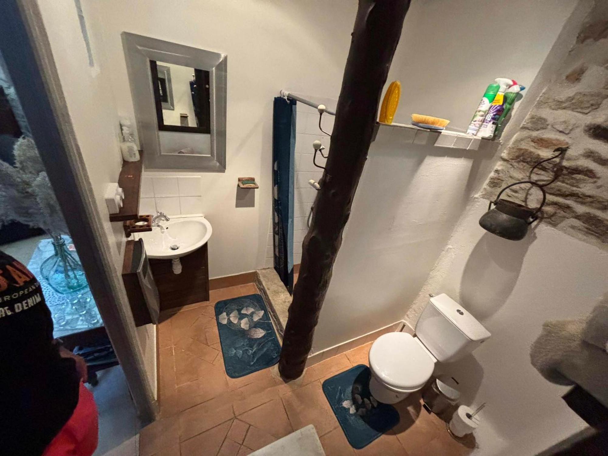 Villa Chez Nath Et Oli Caunes-Minervois Esterno foto
