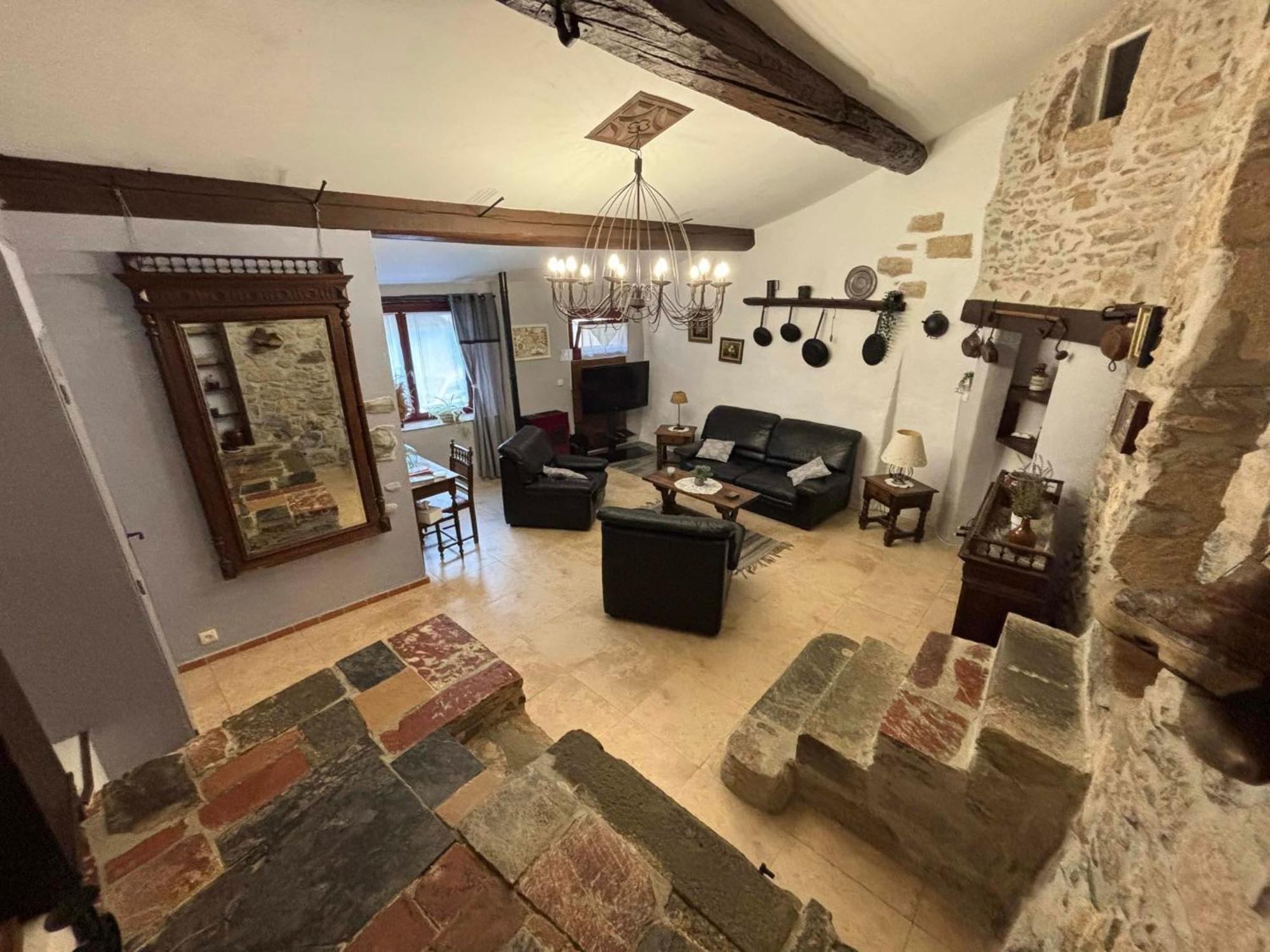 Villa Chez Nath Et Oli Caunes-Minervois Esterno foto