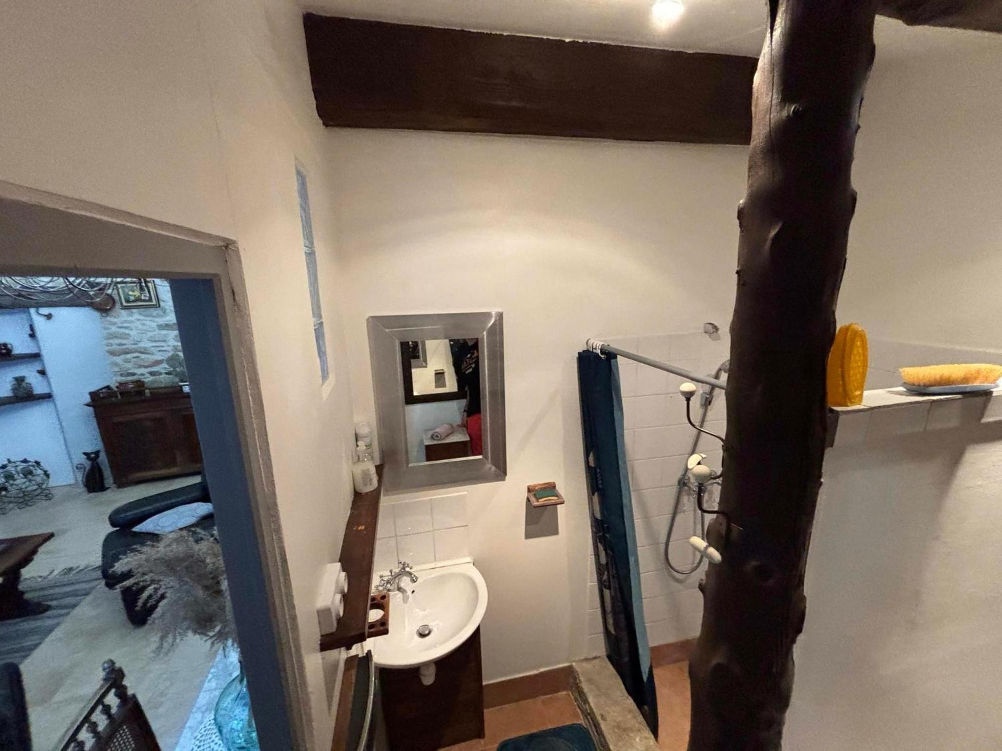 Villa Chez Nath Et Oli Caunes-Minervois Esterno foto