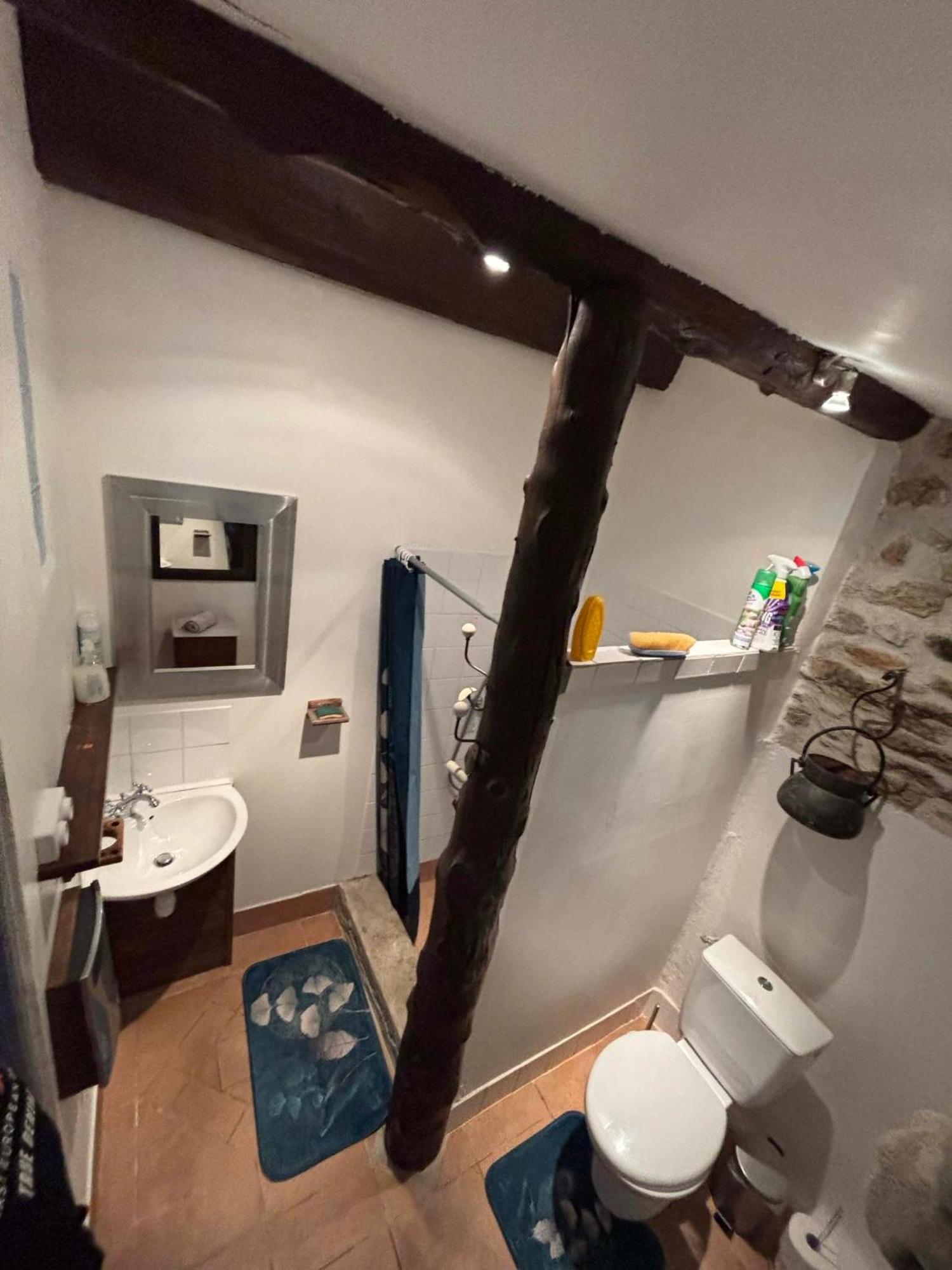 Villa Chez Nath Et Oli Caunes-Minervois Esterno foto